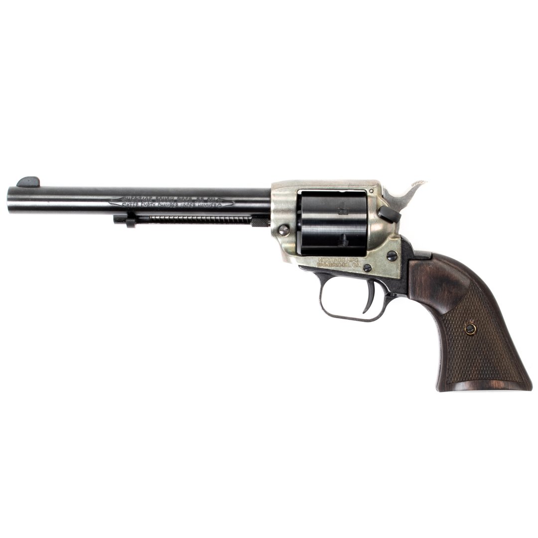 Heritage Mfg. Rough Rider Combo